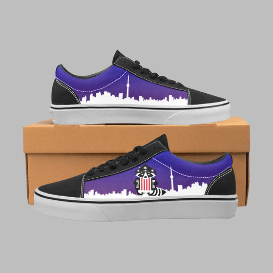 2 - Raccoon Shoes - Men's Low