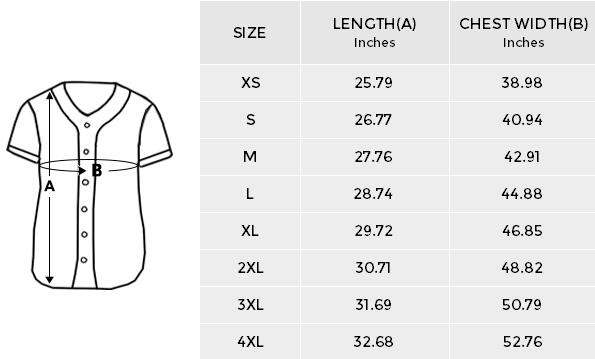 3 - Raccoon Top - Baseball Jersey Men