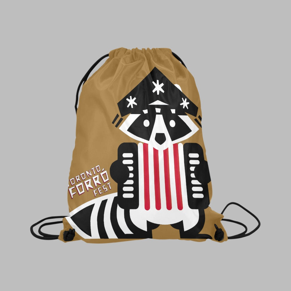 4 - Raccoon Bag