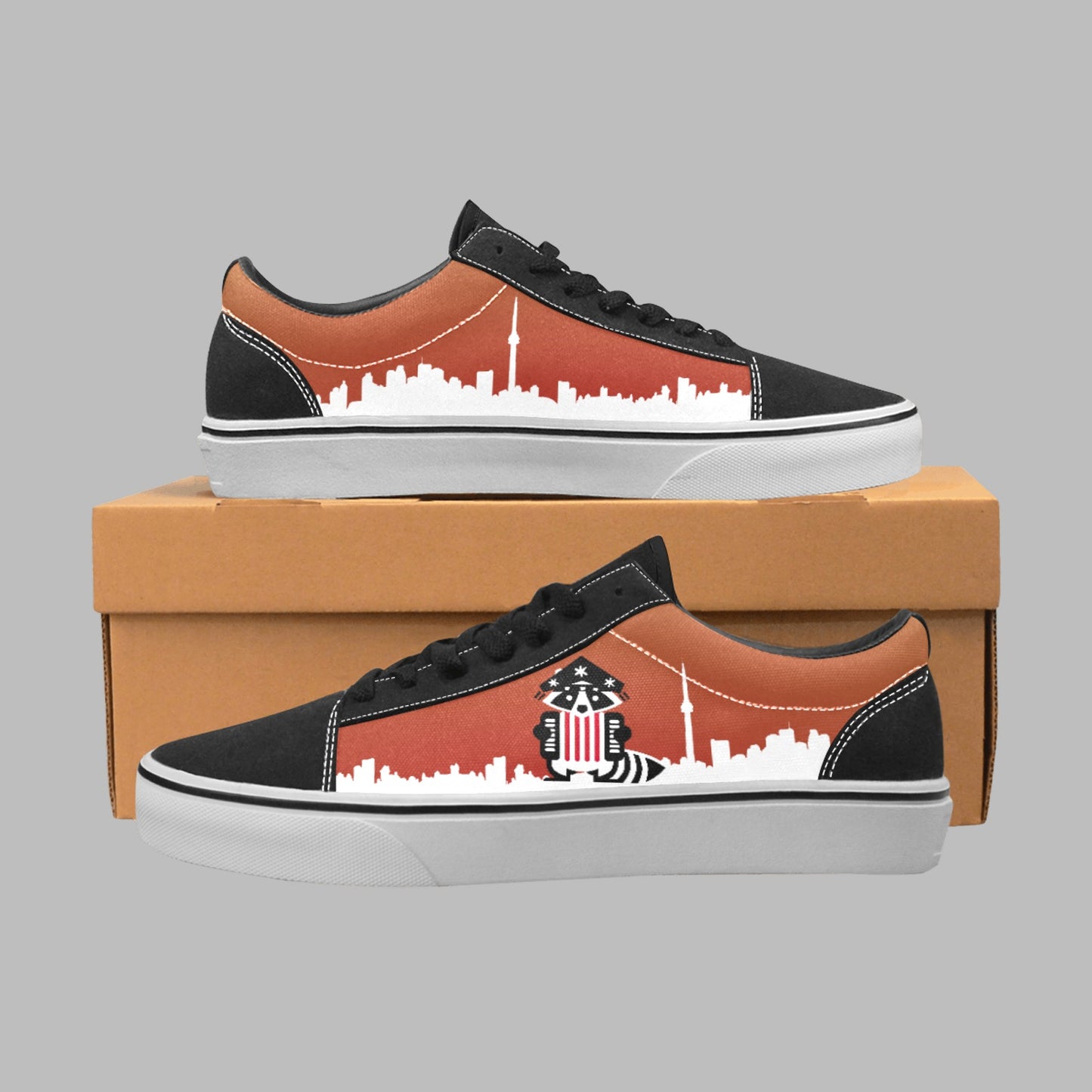 2 - Raccoon Shoes - Men's Low