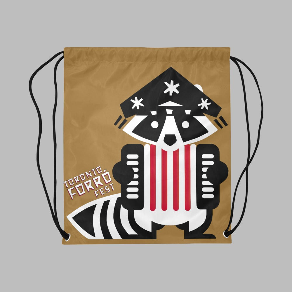 4 - Raccoon Bag