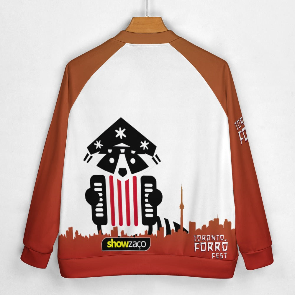 1 - Raccoon Jacket - Baseball TFF