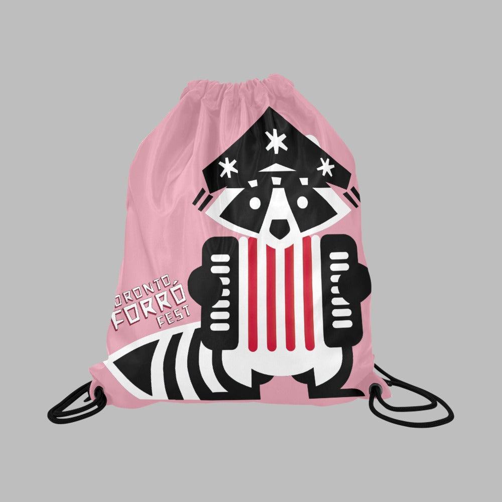 4 - Raccoon Bag