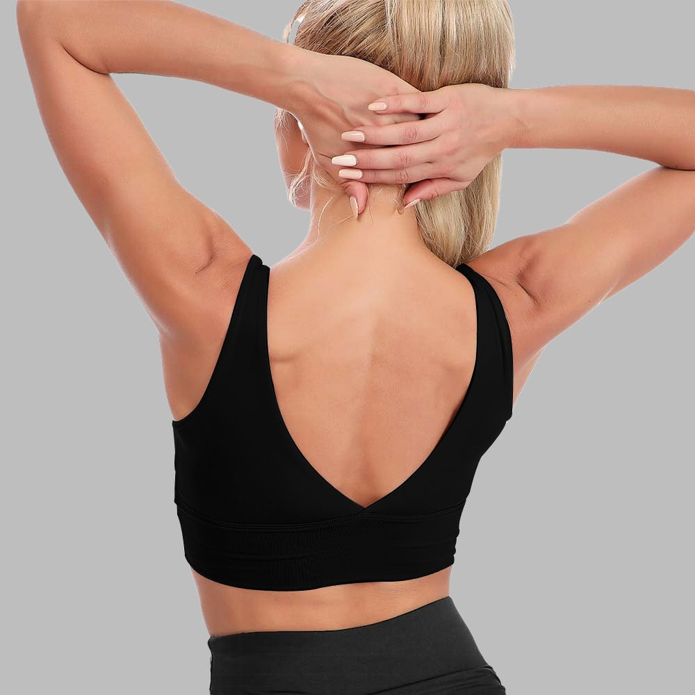 3 - Raccoon Top - Sports Bra