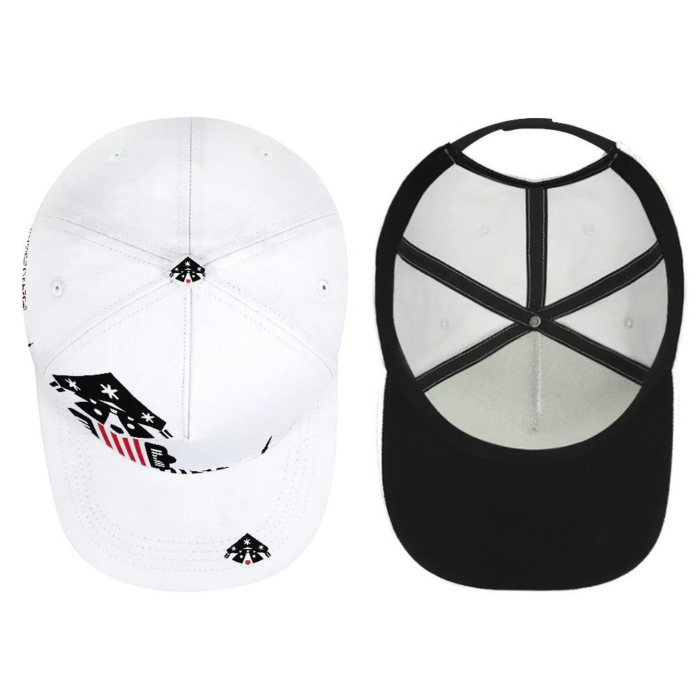 4 - Raccoon Cap (Black Buckle)