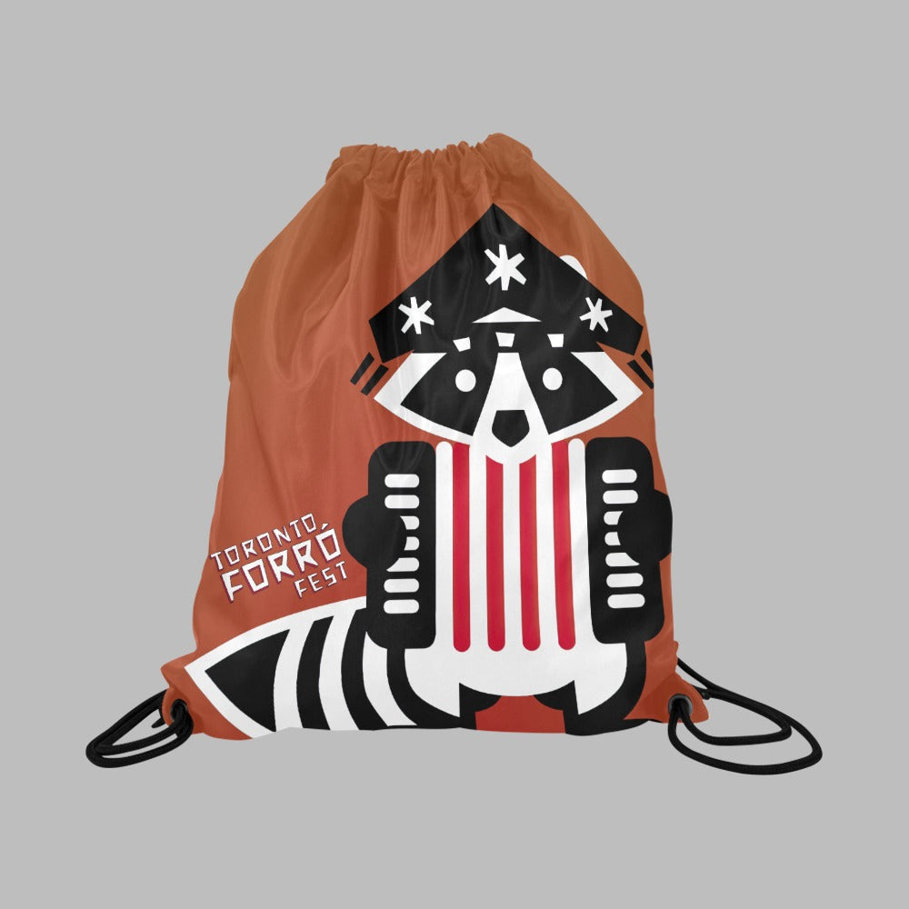 4 - Raccoon Bag
