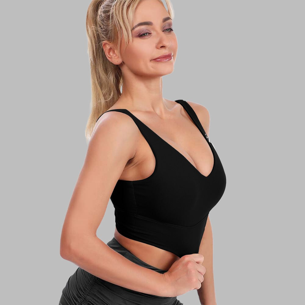 3 - Raccoon Top - Sports Bra