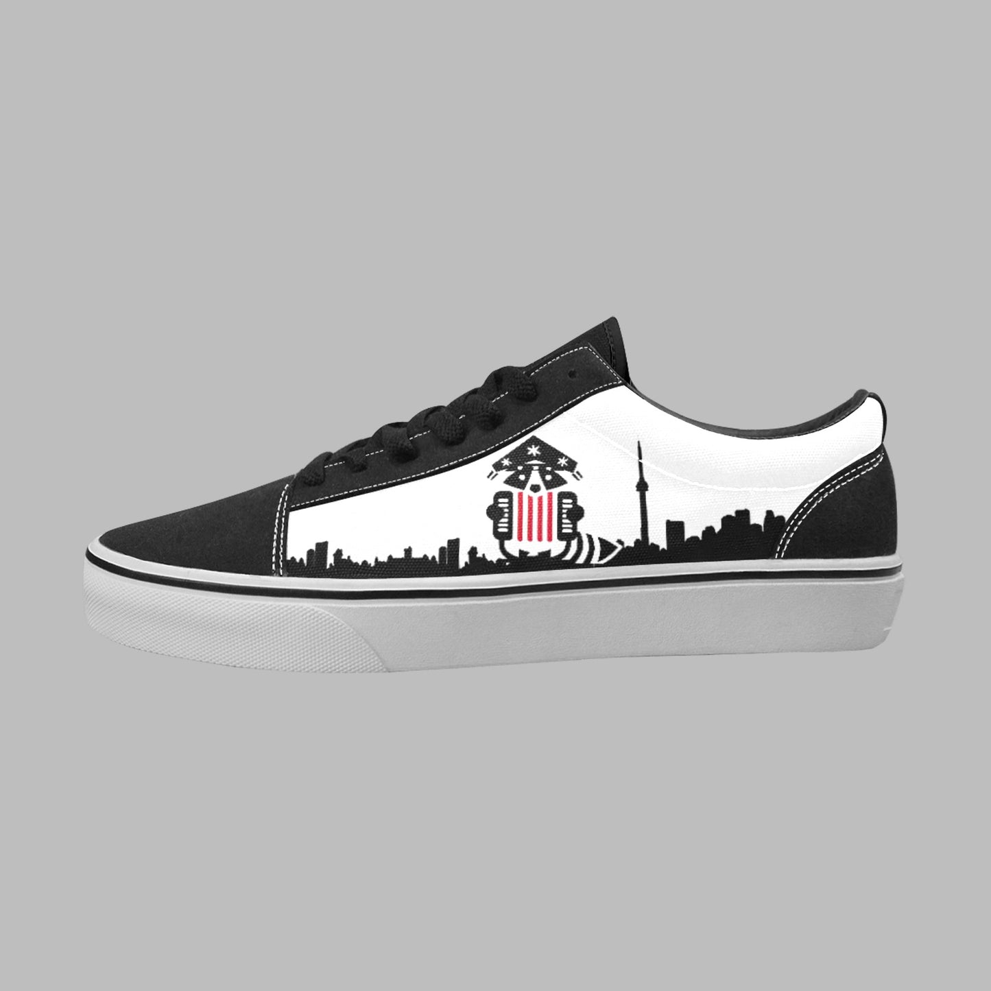 2 - Raccoon Shoes - Men's Low